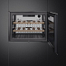 Купить Встраиваемый холодильный шкаф для вина Smeg CVI618RWNX2 preview 5