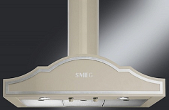Вытяжка Smeg KC90PX