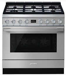 Варочный центр Smeg CPF9GMX
