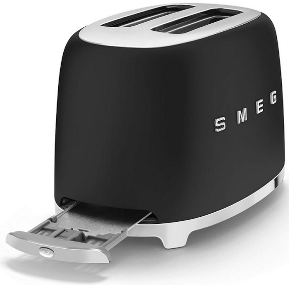 Тостер Smeg TSF01BLMEU preview 8