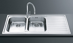 Мойка Smeg LM116D