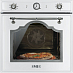 Духовой шкаф Smeg SFP750BSPZ фото 1 Купить Духовой шкаф Smeg SFP750BSPZ preview 1