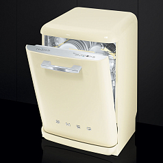Посудомоечная машина Smeg LVFABCR