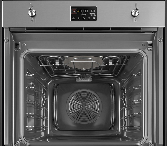 Духовой шкаф Smeg SO6302M2X preview 8
