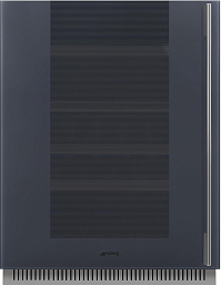 Холодильный шкаф для вина Smeg CVI138LG