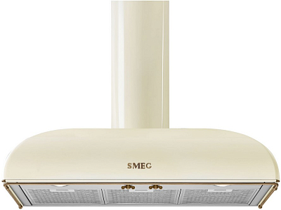Вытяжка Smeg KS89POE в Москве, цена 135990 р. отзывы, инструкции и ...