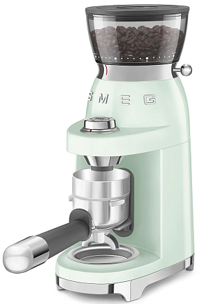 Кофемолка Smeg CGF03PGEU preview 6