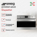 Купить Компактный духовой шкаф Smeg SO4302M1X preview 2