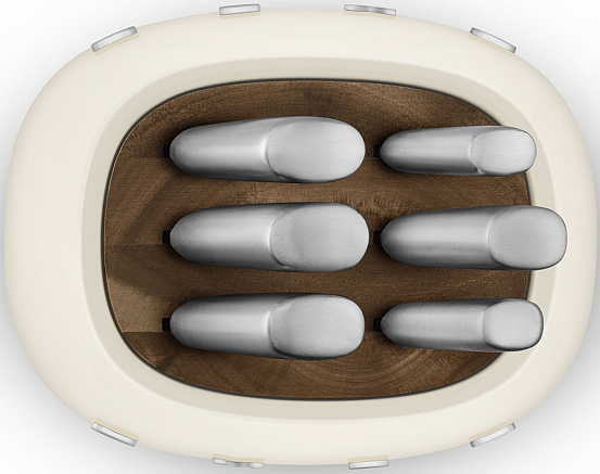 Комплект ножей Smeg KBSF02CR preview 7