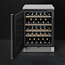 Купить Холодильный шкаф для вина Smeg CVF338XS preview 3