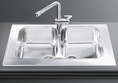 Мойка Smeg LPD862