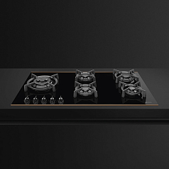 Варочная панель Smeg PV695LCNR