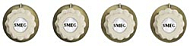 Поворотные переключатели Smeg 4MPC700PO