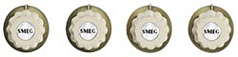 Поворотные переключатели Smeg 4MPC700PO