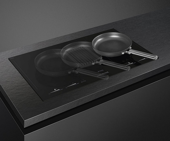 Варочная панель Smeg HOBD682D1 preview 5