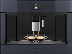 Встраиваемая кофемашина Smeg CMS4104GRU