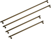 Ручки для холодильника Smeg KMOFQ7-1