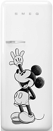 Холодильник Smeg FAB28RDMM4