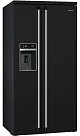 Холодильник Smeg SBS963N