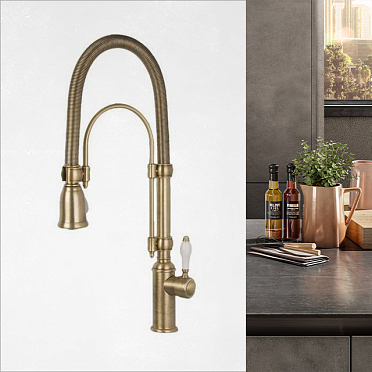 Высота излива, см