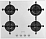 Варочная панель Smeg PV164B2