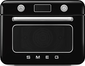 Мини-печь с паром Smeg COF01BLEU