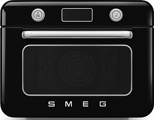 Мини-печь с паром Smeg COF01BLEU