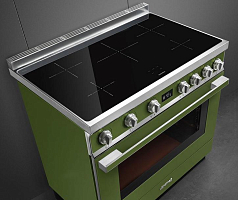 Варочный центр Smeg CPF9IPOG