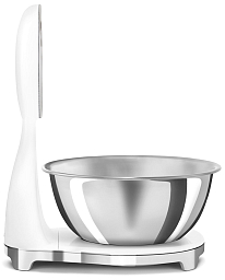 Кухонные весы Smeg KSF01WHWW