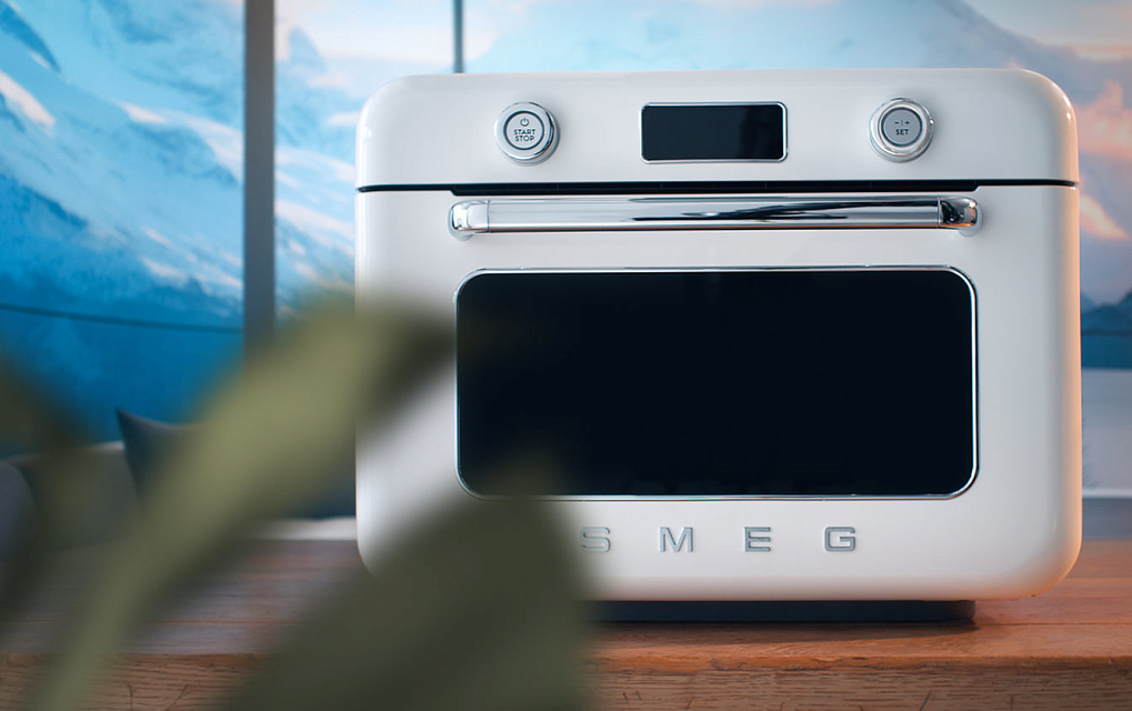 Инструкция по эксплуатации для мини печи Smeg COF01BLEU