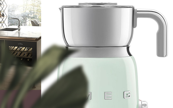 Вспениватели молока